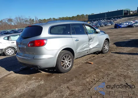2015 Buick Enclave Leather из США, поврежденный, VIN 5GAKVBKD7FJ249468